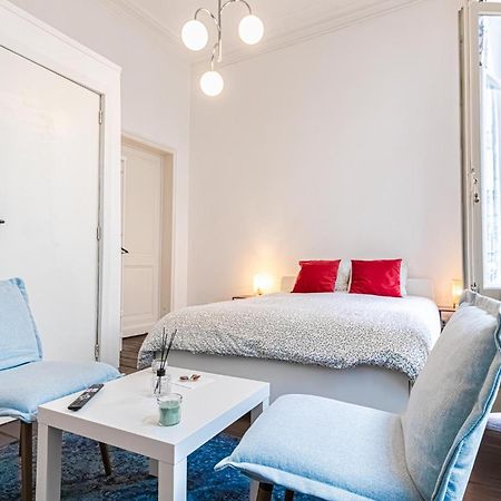 Spacious Shared 5Br Apt In The Heart Of Gent Dış mekan fotoğraf