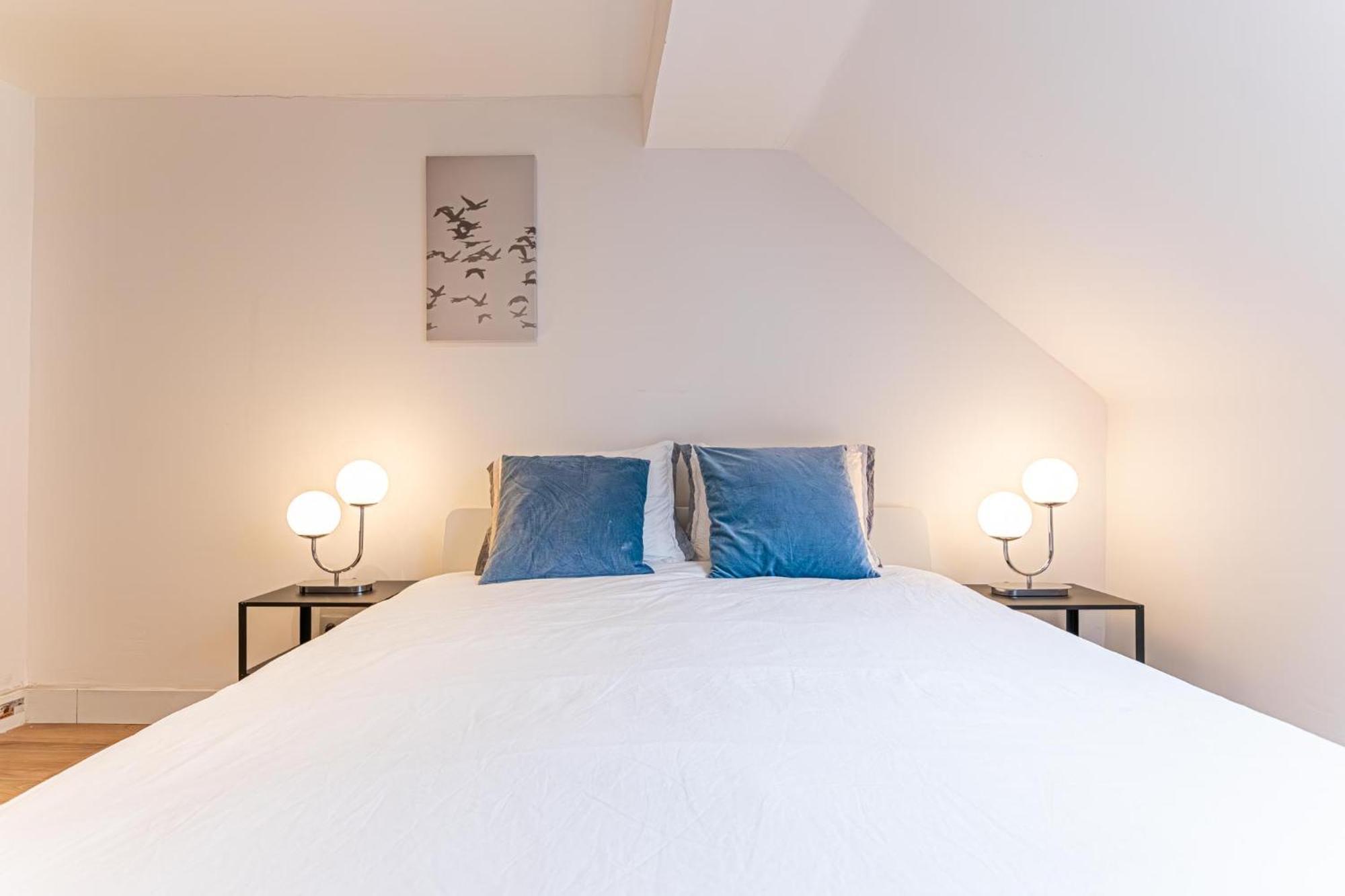 Spacious Shared 5Br Apt In The Heart Of Gent Dış mekan fotoğraf