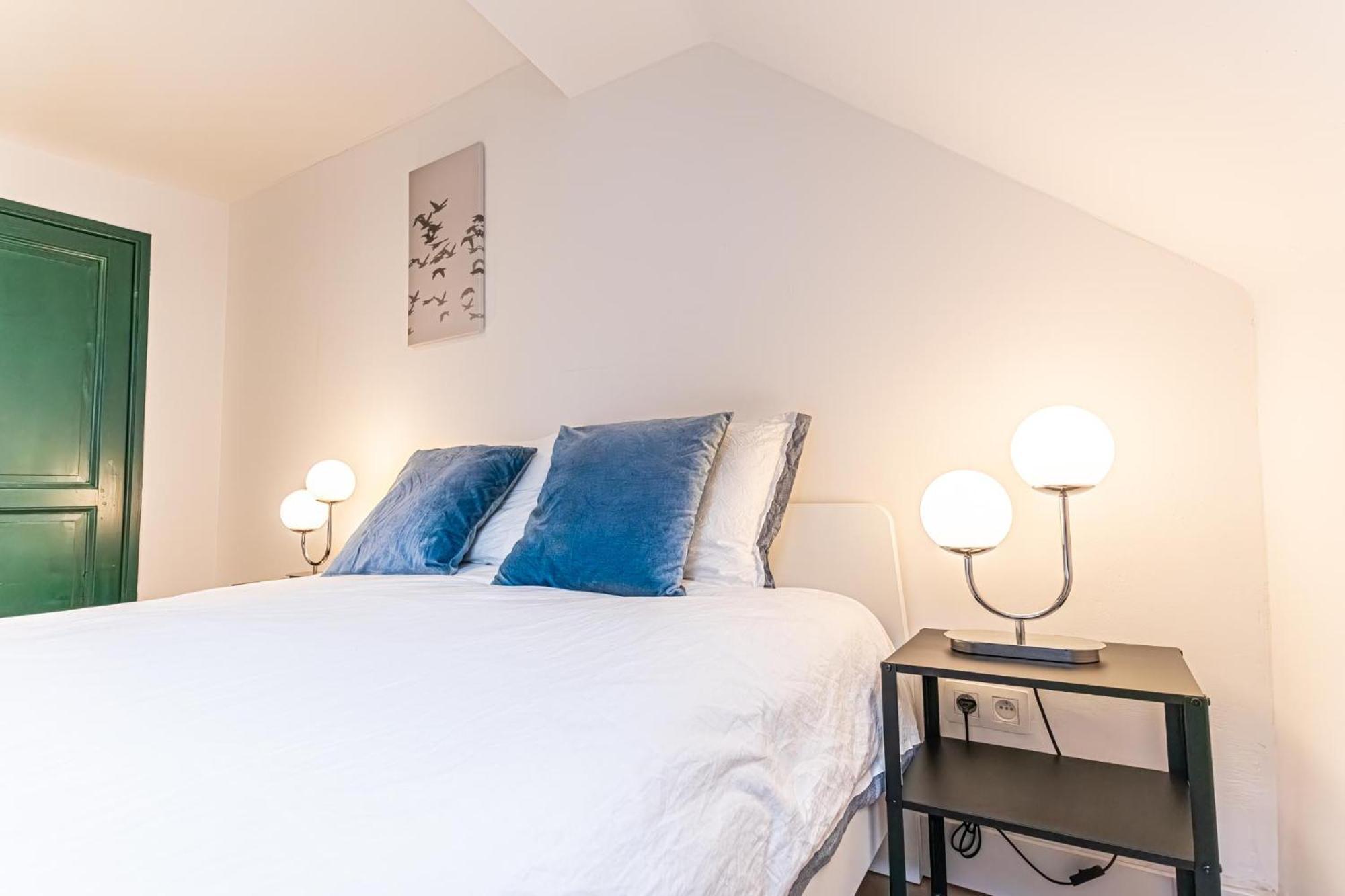 Spacious Shared 5Br Apt In The Heart Of Gent Dış mekan fotoğraf