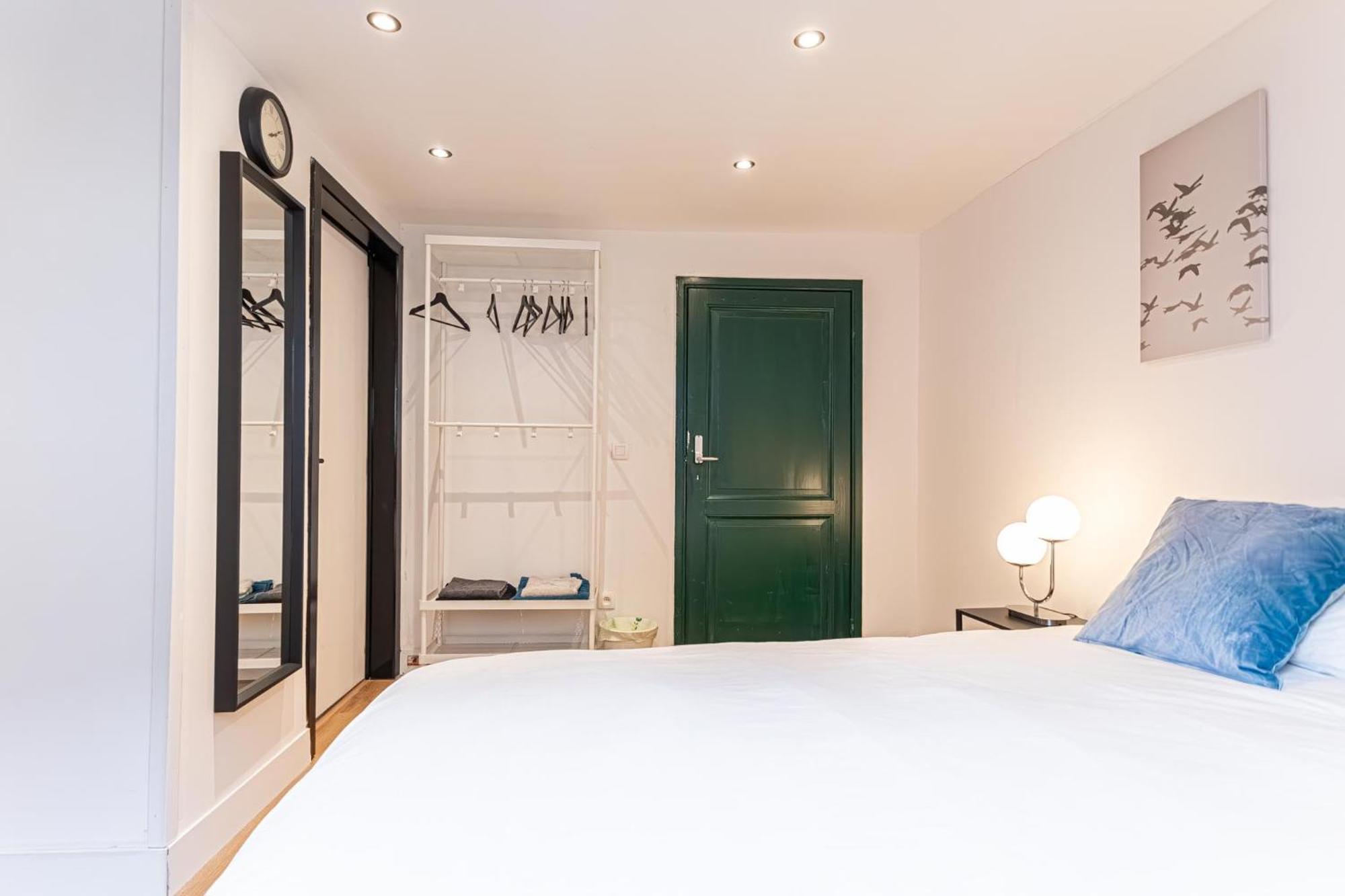 Spacious Shared 5Br Apt In The Heart Of Gent Dış mekan fotoğraf