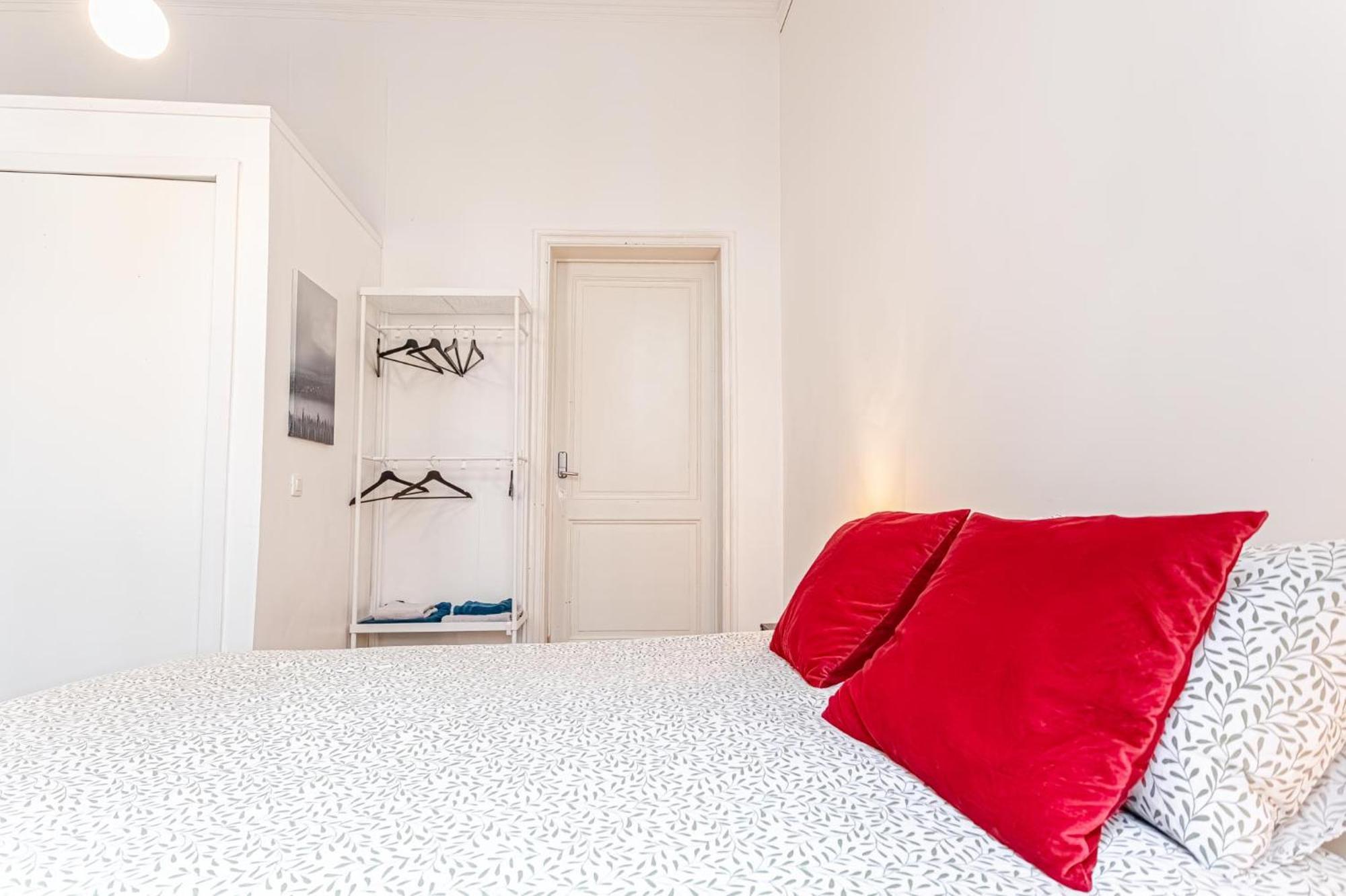 Spacious Shared 5Br Apt In The Heart Of Gent Dış mekan fotoğraf