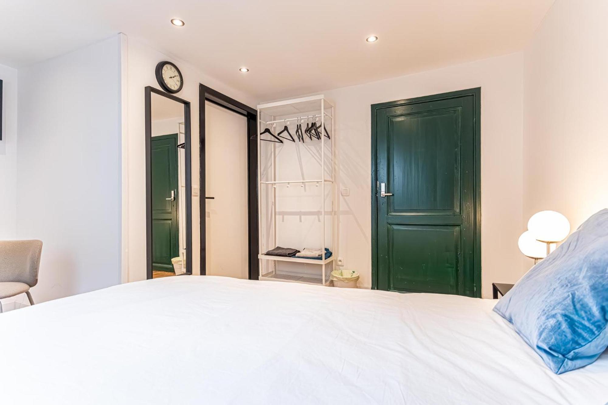 Spacious Shared 5Br Apt In The Heart Of Gent Dış mekan fotoğraf