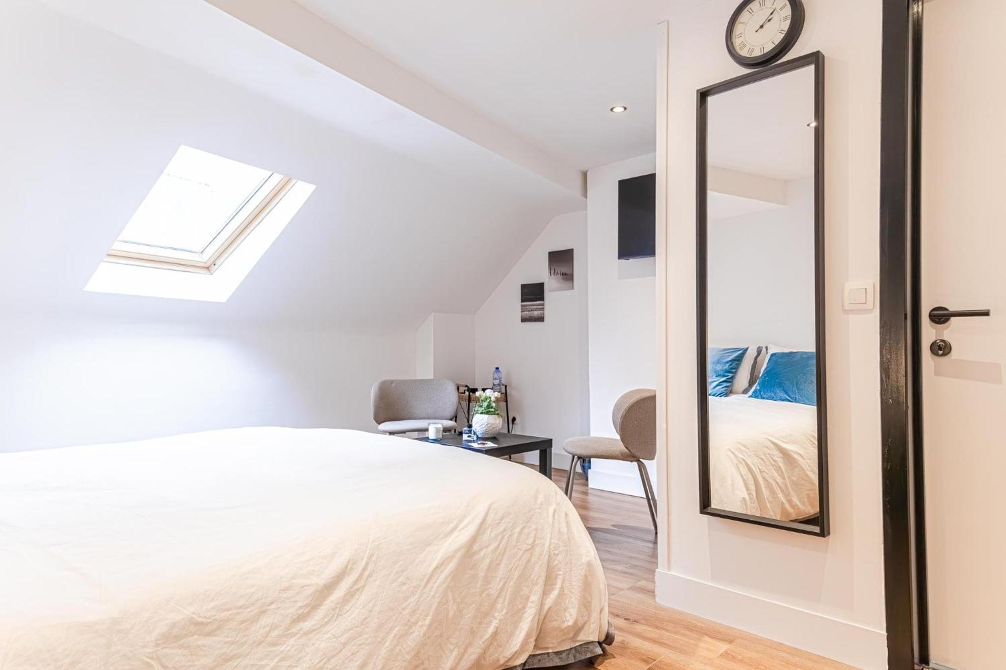 Spacious Shared 5Br Apt In The Heart Of Gent Dış mekan fotoğraf