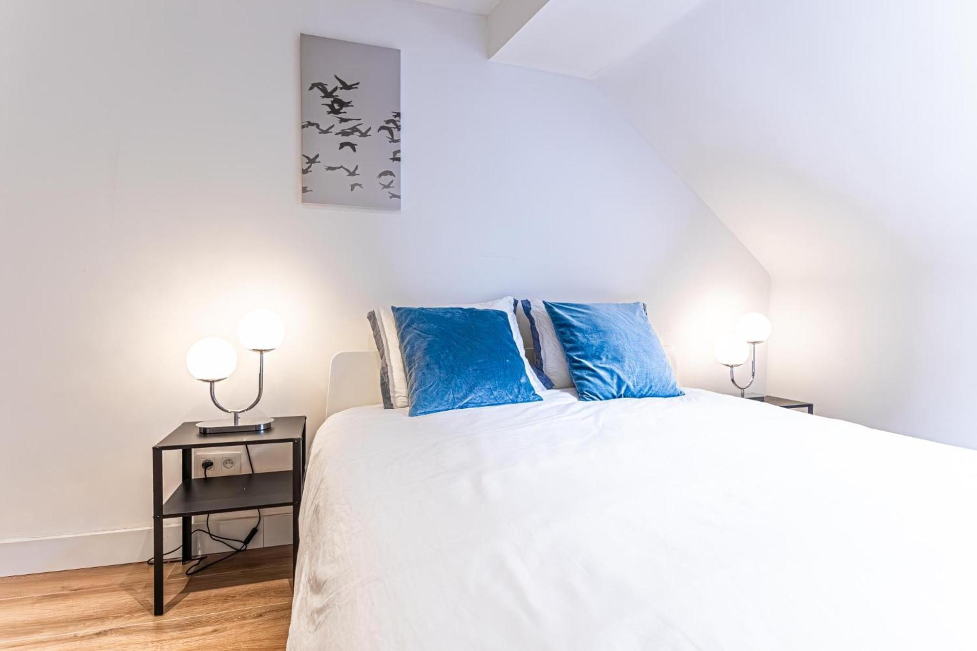 Spacious Shared 5Br Apt In The Heart Of Gent Dış mekan fotoğraf