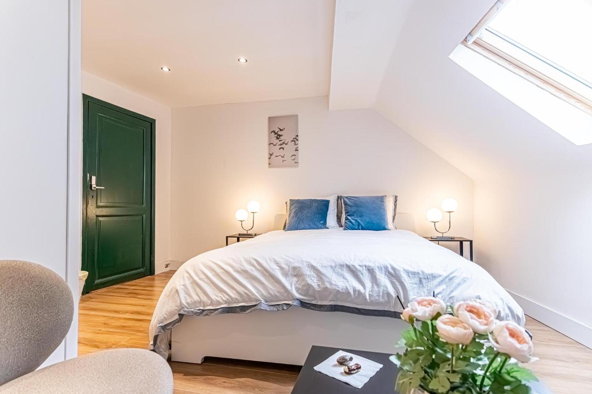 Spacious Shared 5Br Apt In The Heart Of Gent Dış mekan fotoğraf