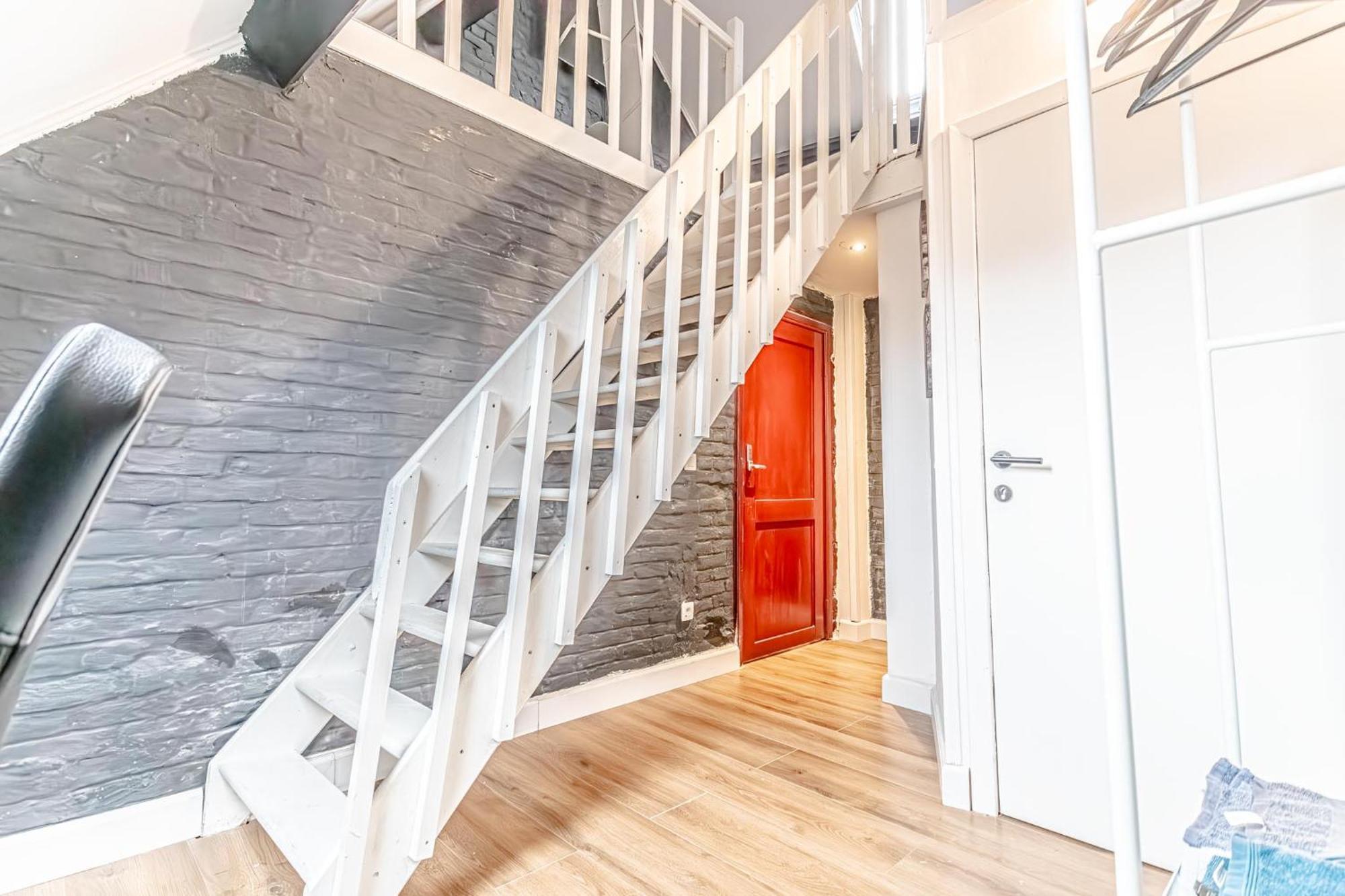 Spacious Shared 5Br Apt In The Heart Of Gent Dış mekan fotoğraf