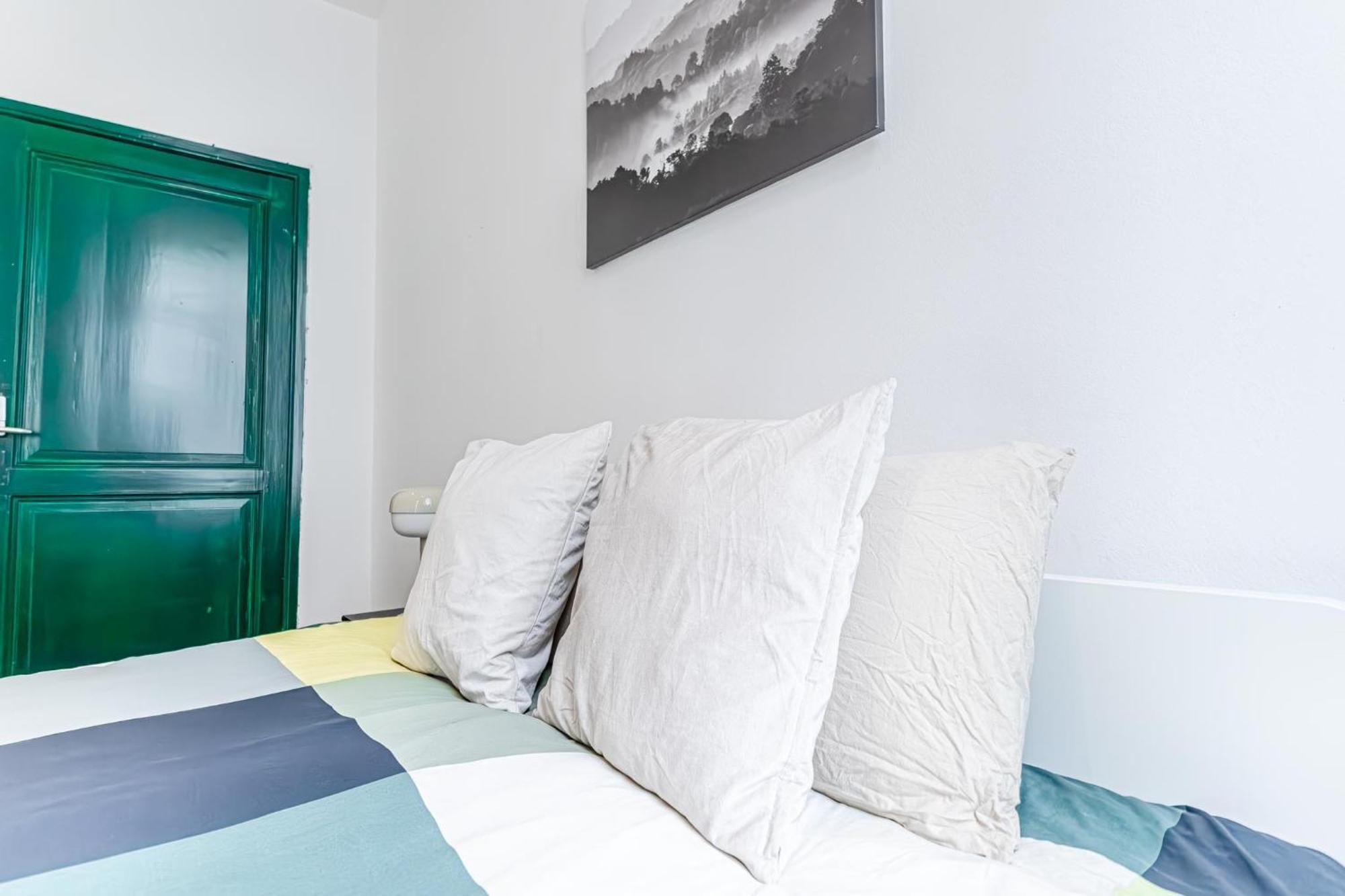 Spacious Shared 5Br Apt In The Heart Of Gent Dış mekan fotoğraf