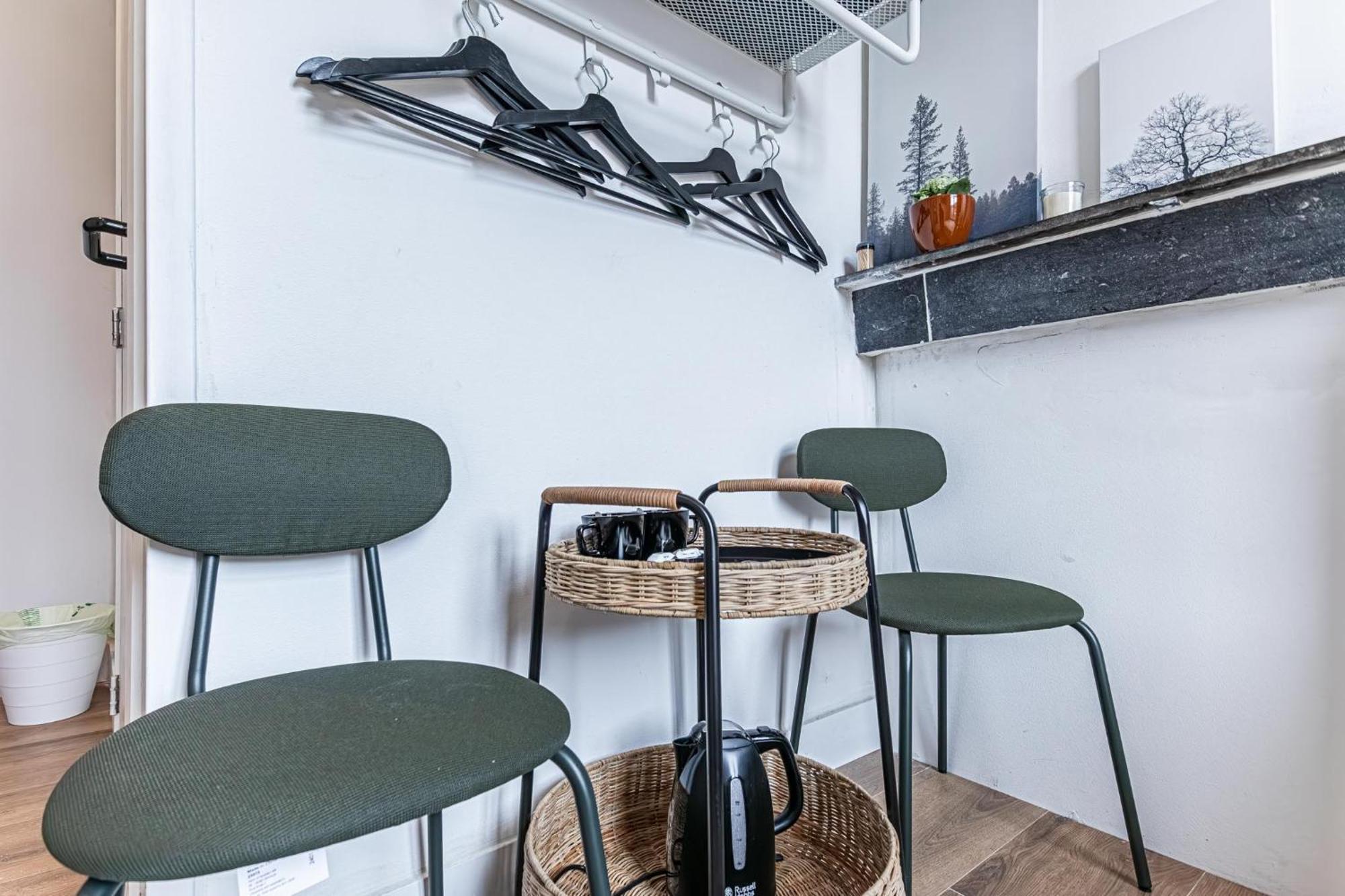 Spacious Shared 5Br Apt In The Heart Of Gent Dış mekan fotoğraf