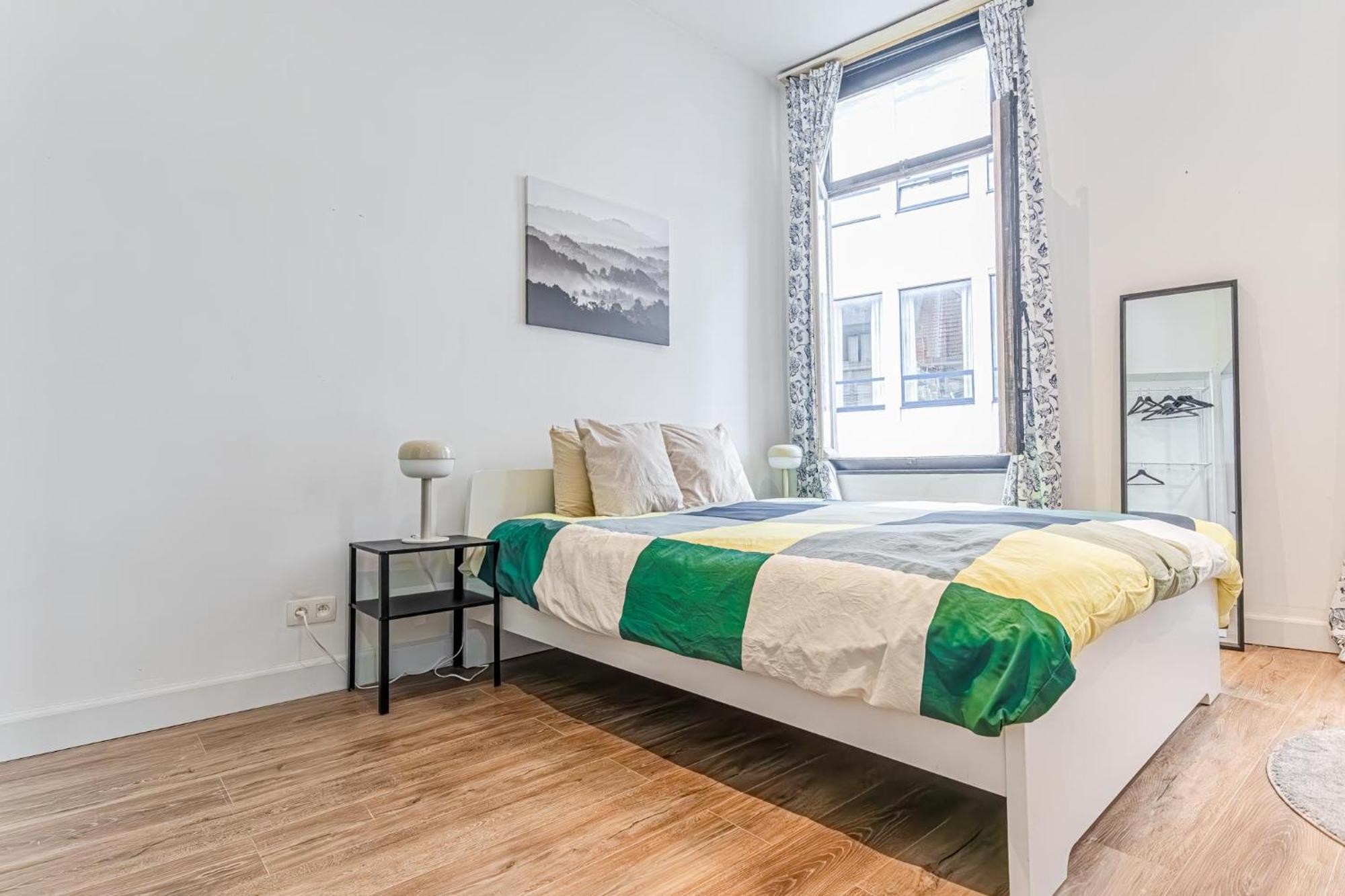Spacious Shared 5Br Apt In The Heart Of Gent Dış mekan fotoğraf