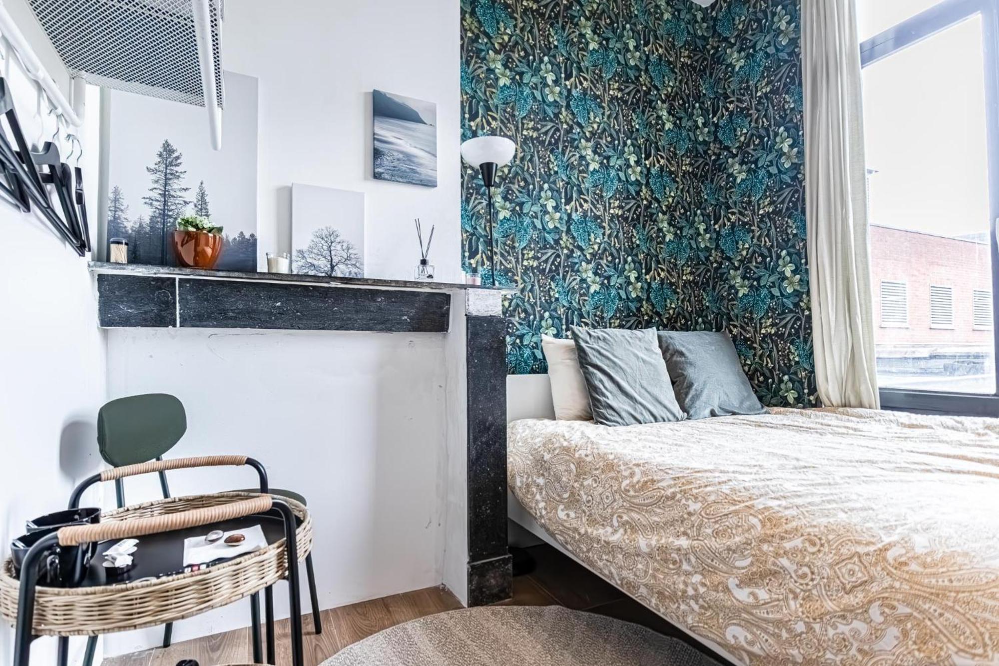 Spacious Shared 5Br Apt In The Heart Of Gent Dış mekan fotoğraf