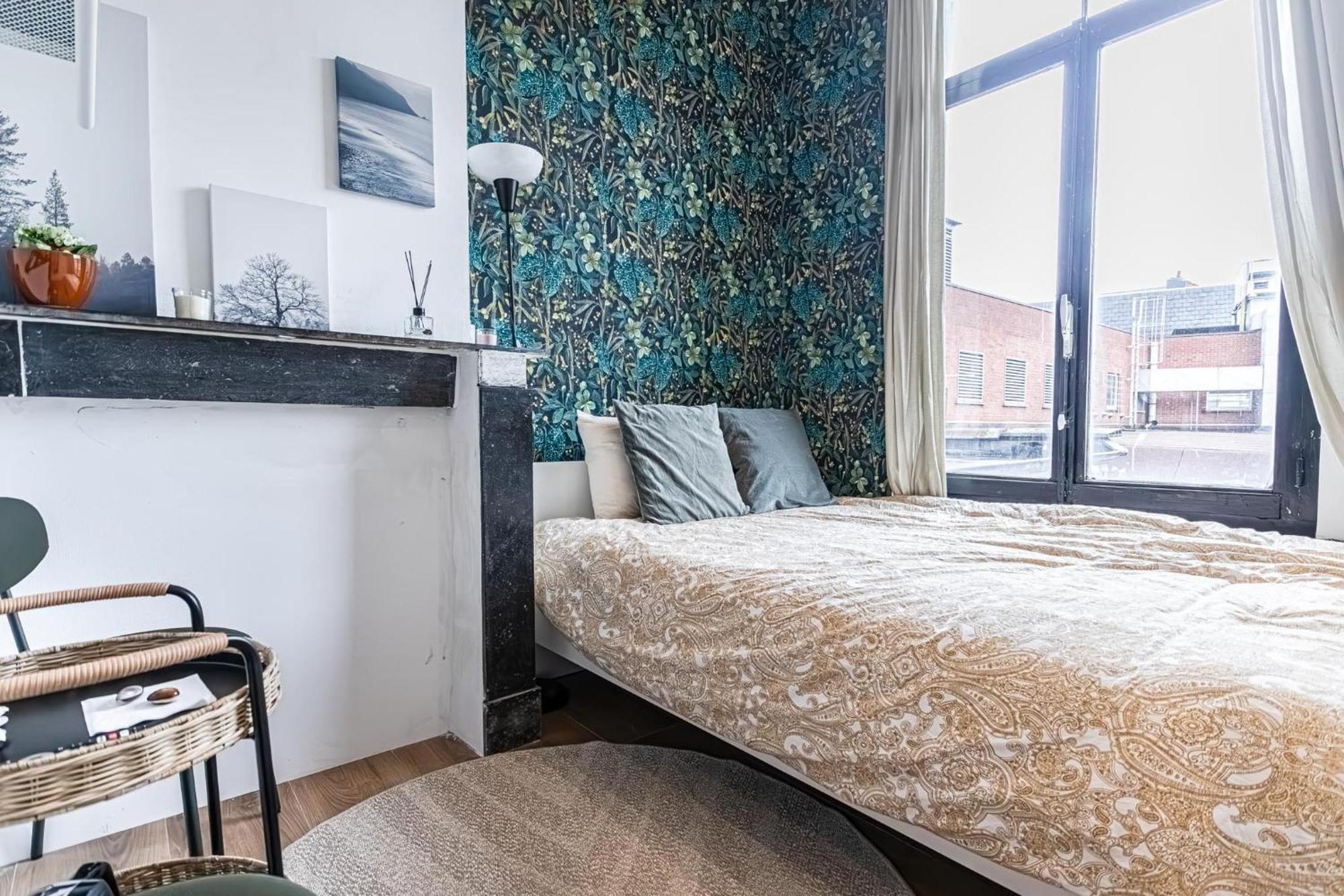 Spacious Shared 5Br Apt In The Heart Of Gent Dış mekan fotoğraf
