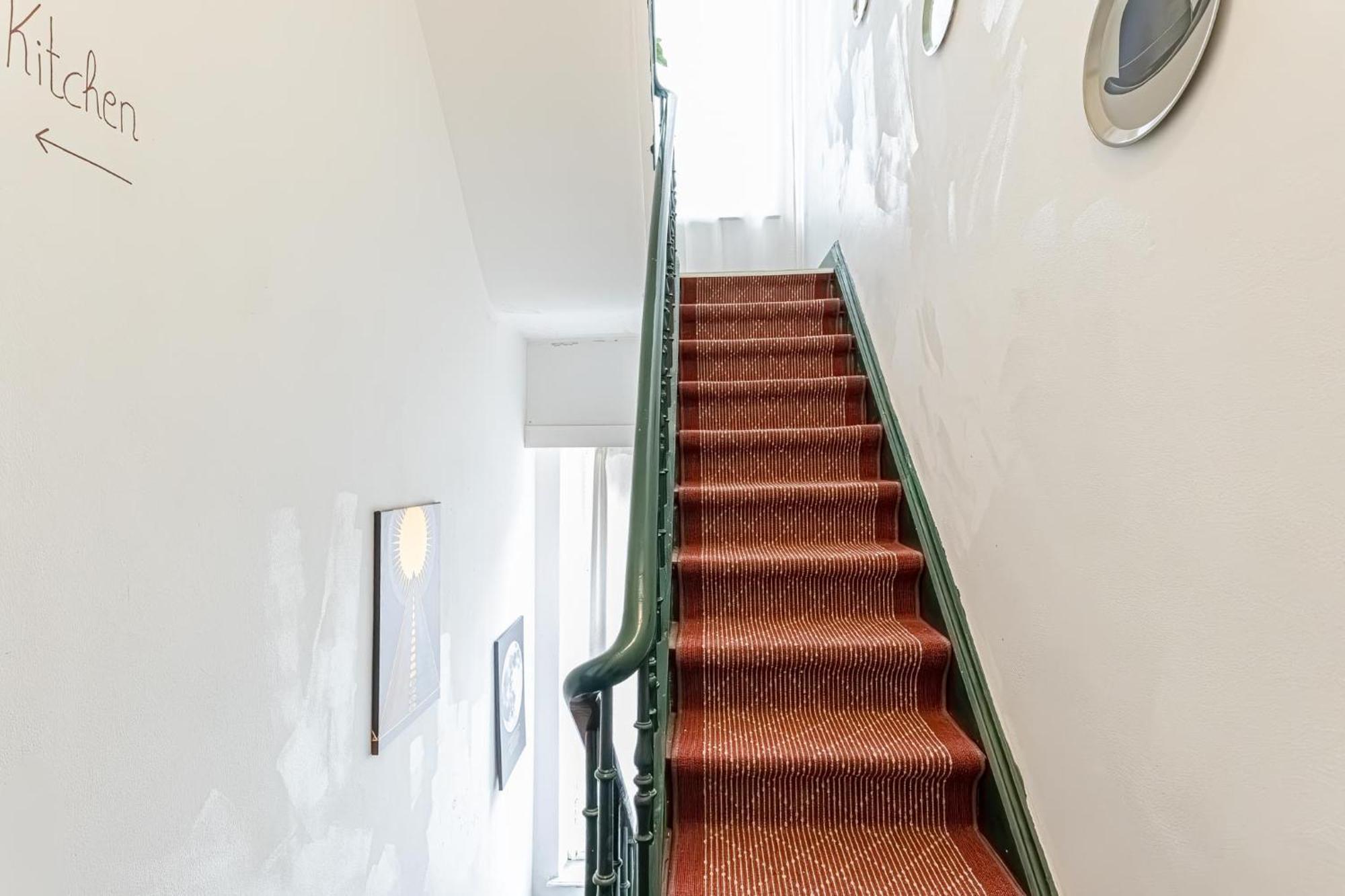 Spacious Shared 5Br Apt In The Heart Of Gent Dış mekan fotoğraf